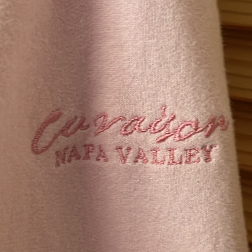 Pink Hoodie Size L - Picture 5 of 6